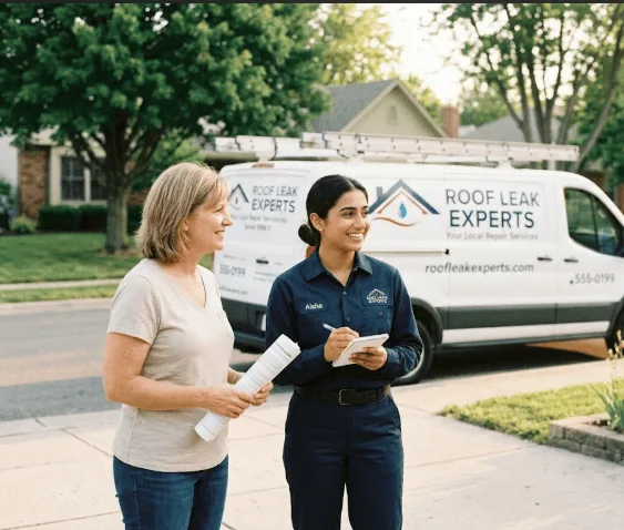 Roof Leak Repair Dresden, TN FAQs